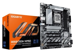 GIGABYTE B860 DS3H WIFI6E, Intel B860, ATX