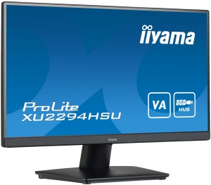 54,6cm 21,5 iiyama ProLite XU2294HSU-B2, HDMI, DP