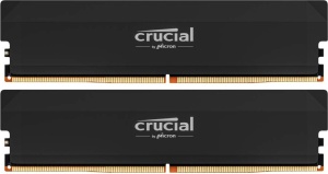 32GB Kit DDR5-6400, Crucial Pro Overclocking