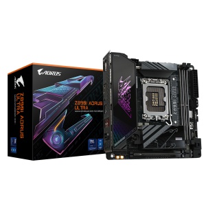 Gigabyte Z890I AORUS ULTRA, Intel Z890, Mini-ITX