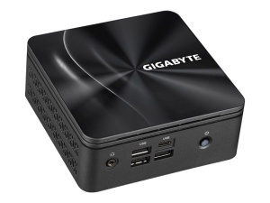 GIGABYTE Brix GB-BRR3H-4300, AMD Ryzen 3 4300U, 4C/4T, 2.70-