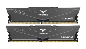 32GB Kit DDR4-RAM, 3600 MHz, TeamGroup T-Force Vulcan Z grau