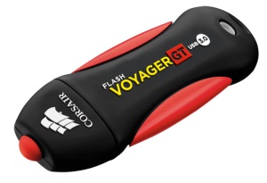 Corsair Flash Voyager GT Version C, 128GB, 390MB/s, USB 3.0