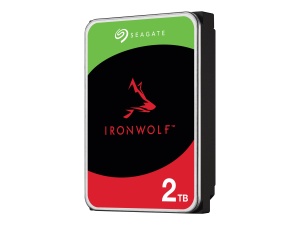 Seagate IronWolf ST2000VN003, 2TB, NAS +Rescue