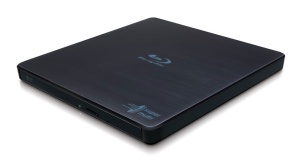 HLDS BP55EB40 Portable Slim Blu-Ray Brenner, USB 2.0,